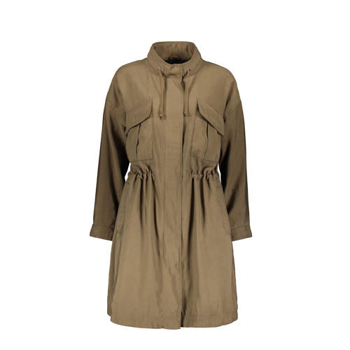 Sissyboy Sissy Boy Jas Olijfgroen sissyboy kopen in de aanbieding