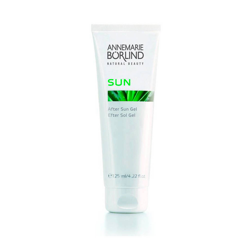 Annemarie Börlind aftersun gel