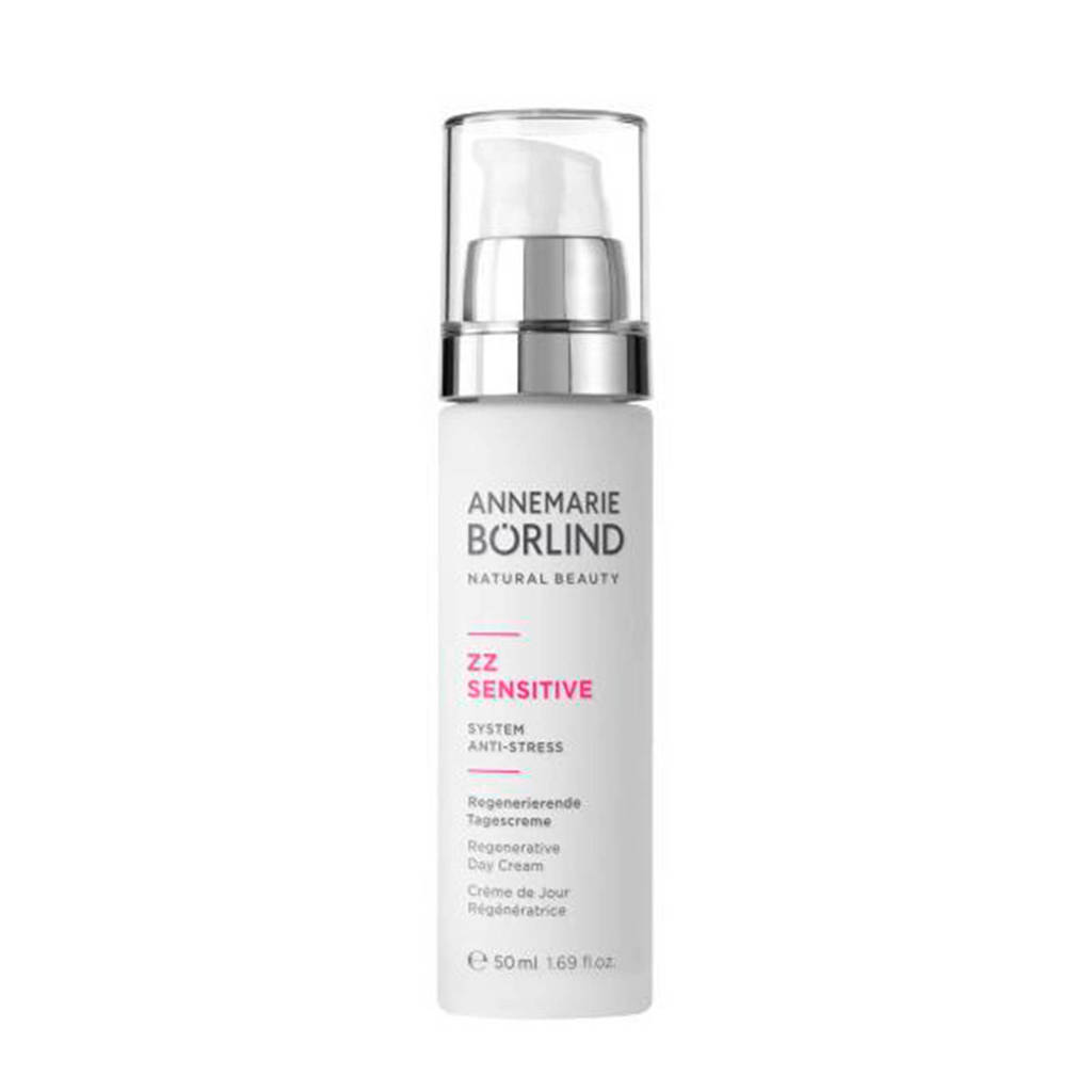 Annemarie Börlind ZZ Sensitive Regenerative dagcrème
