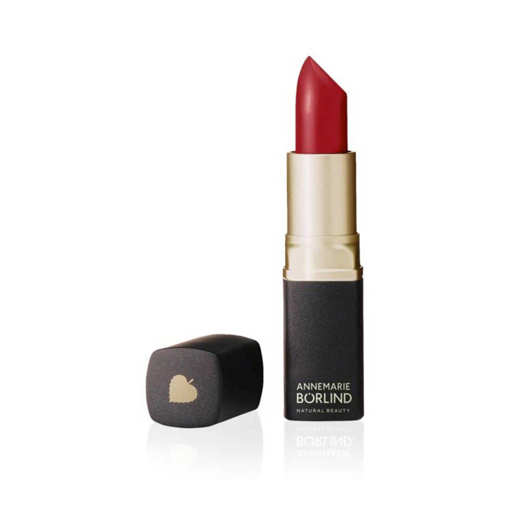 Annemarie Börlind lippenstift - red 84