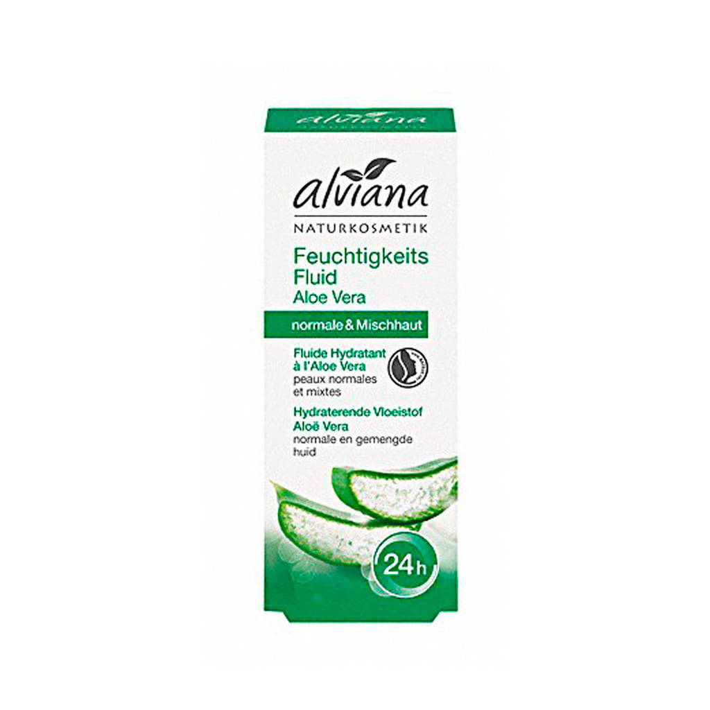 Alviana Hydraterende Aloë Vera serum