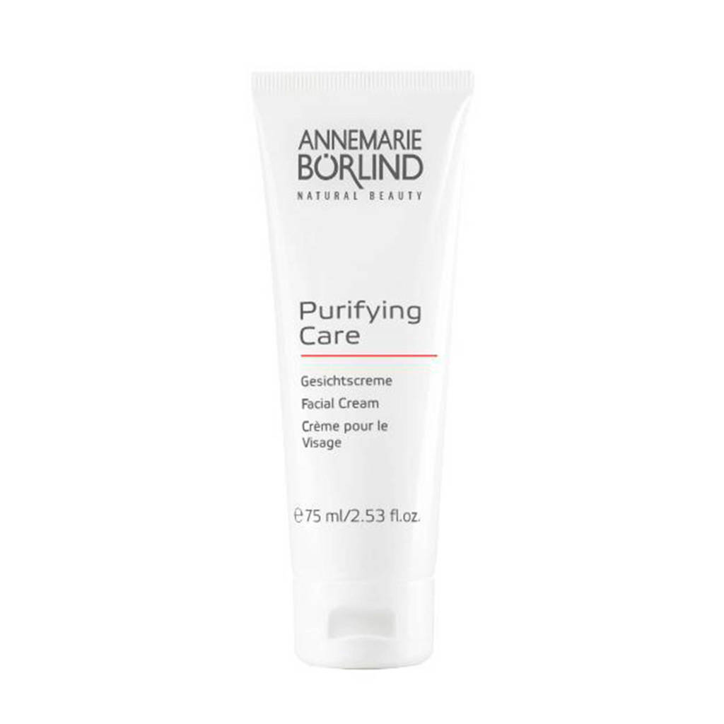 Annemarie Börlind Purifying Care gezichtscrème