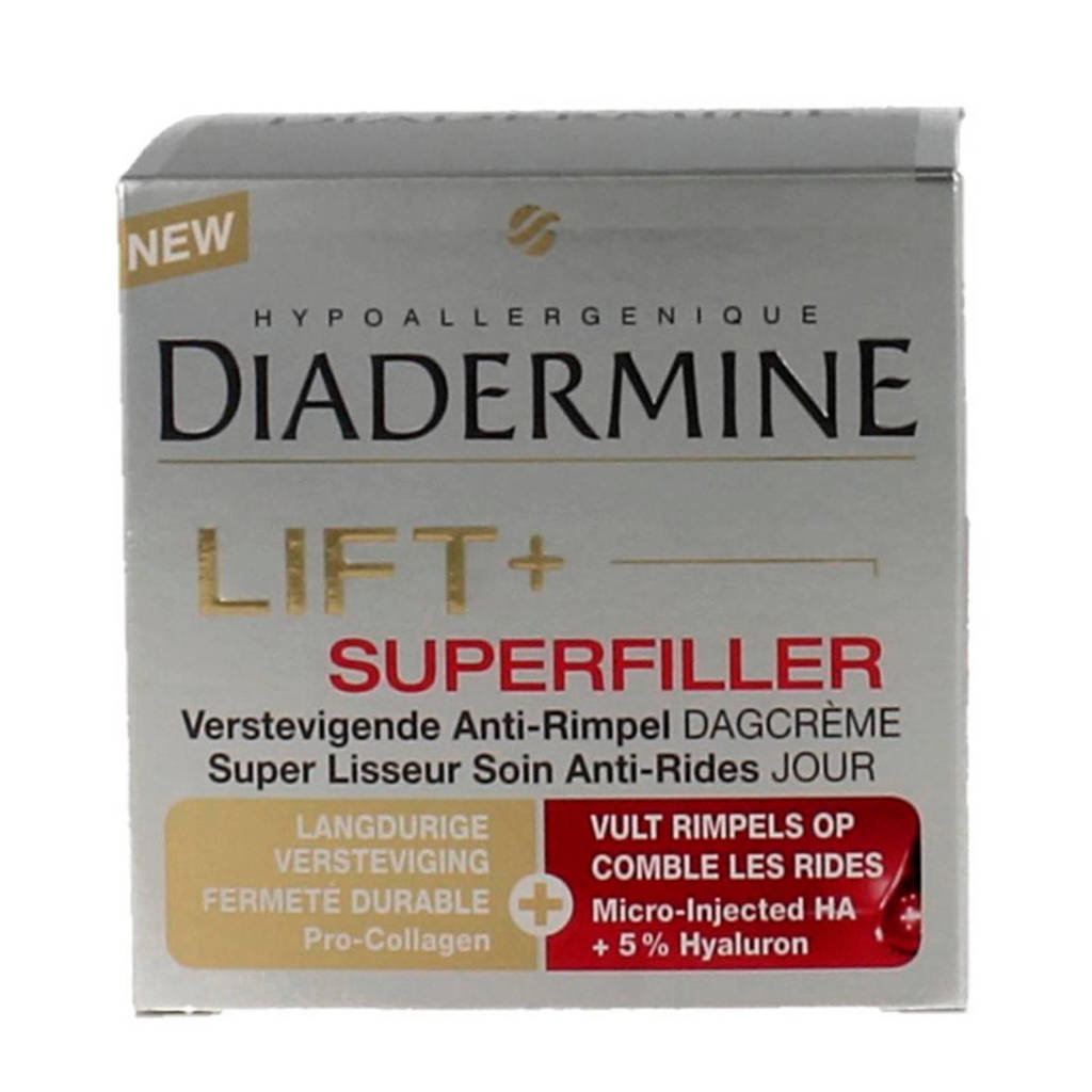 Diadermine Lift+ Superfiller Dagcreme 1 stuks