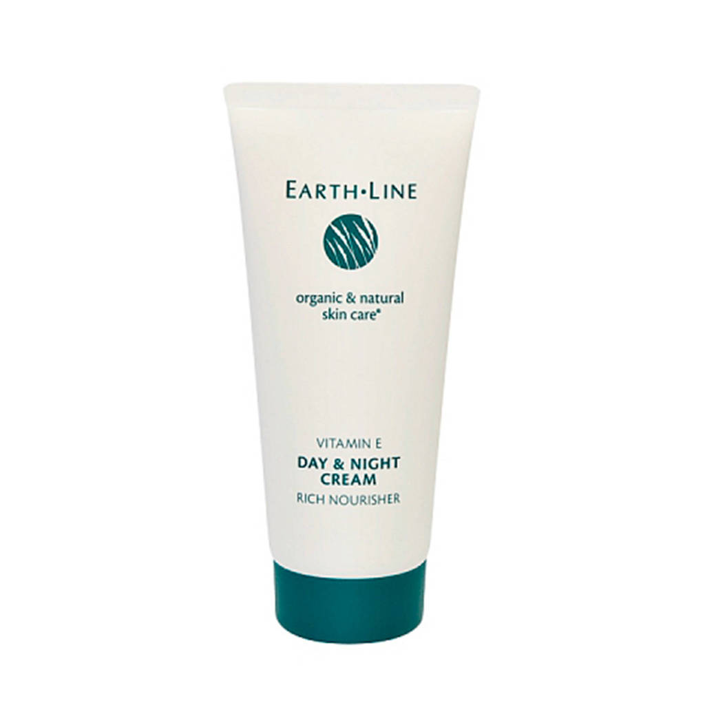 Earth-Line Vitamine E gezichtscrème