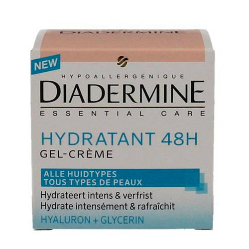 Diadermine Hydrating 48H Gelcreme diadermine kopen in de aanbieding