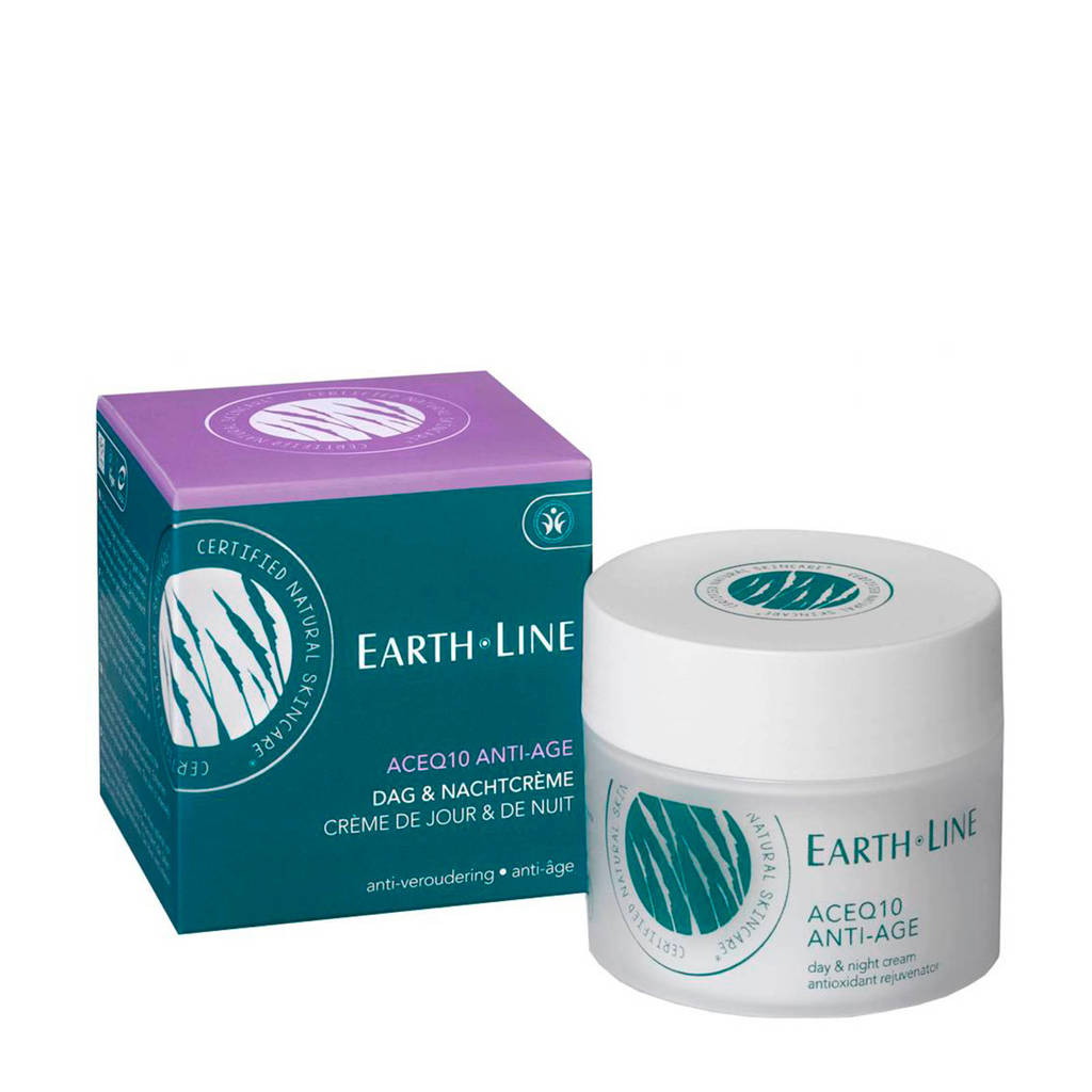 Earth-Line Anti-Age Q10 gezichtcrème