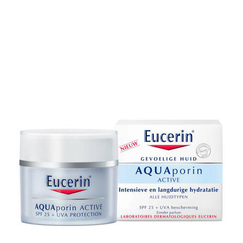 Eucerin Aquaporin Active Spf25 Dagcreme eucerin kopen in de aanbieding