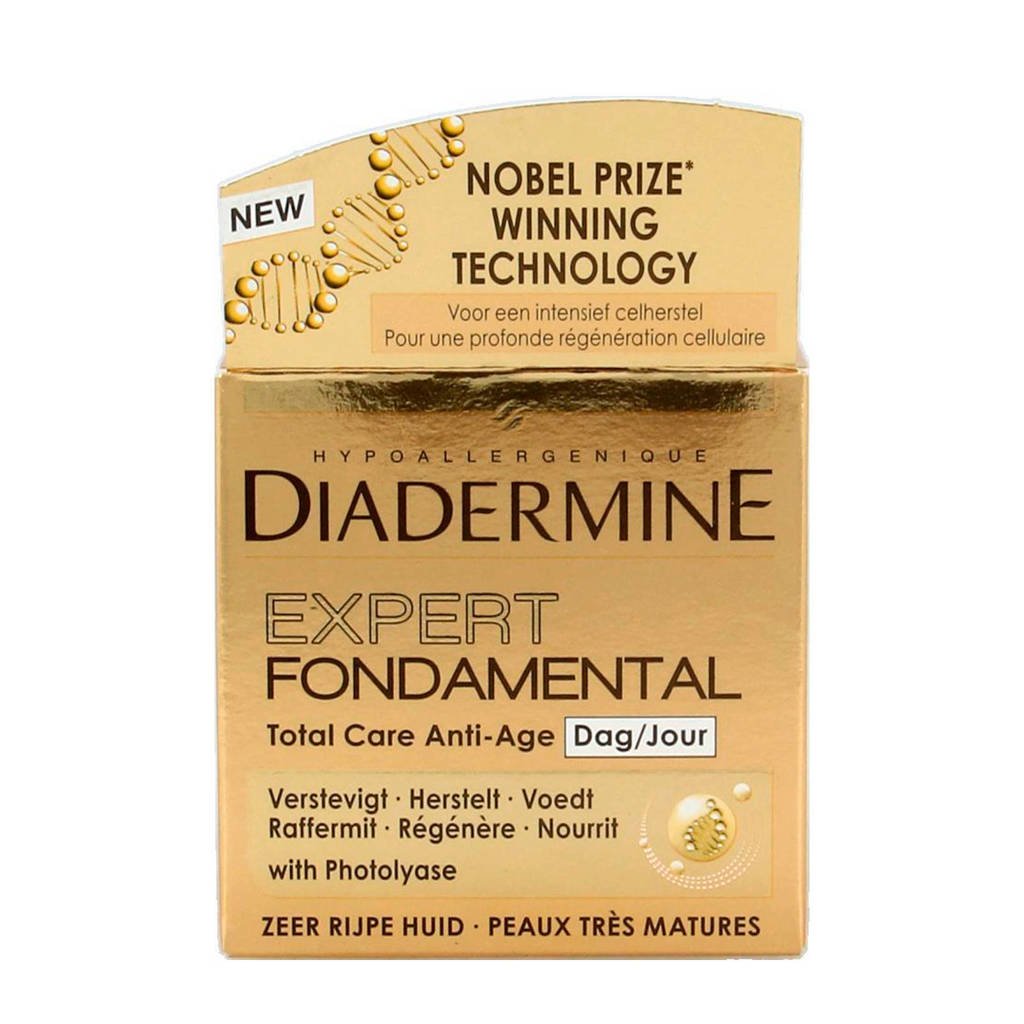 Diadermine Expert Fondamental Dagcreme 1 stuks