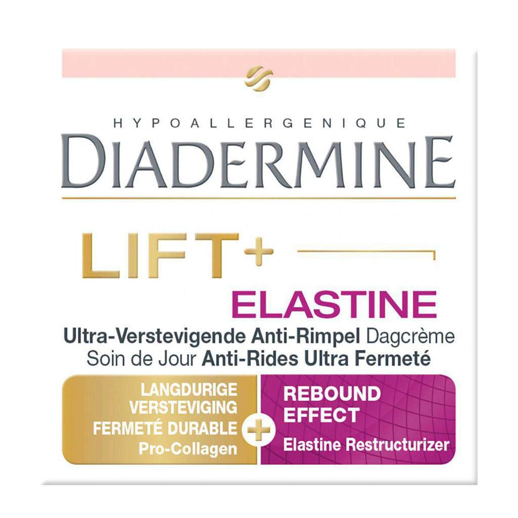 Diadermine Lift + Intense Elastine dagcrème 1 stuks