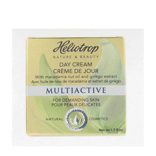Heliotrop Multiactive Uv Dagcreme heliotrop kopen in de aanbieding