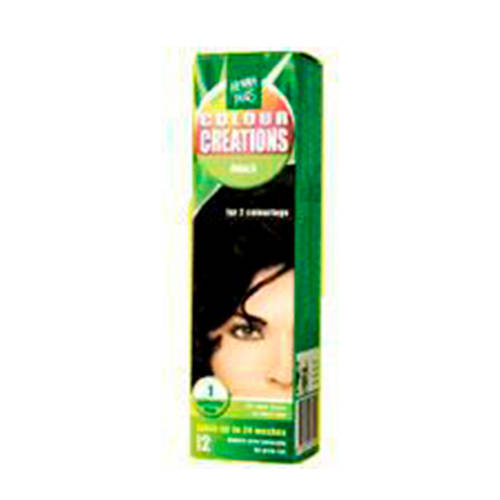 Hennaplus Colour Creations Haarkleuring 01 Black hennaplus kopen in de aanbieding Hennaplus Colour Creations Haarkleuring 01 Black hennaplus kopen in de aanbieding