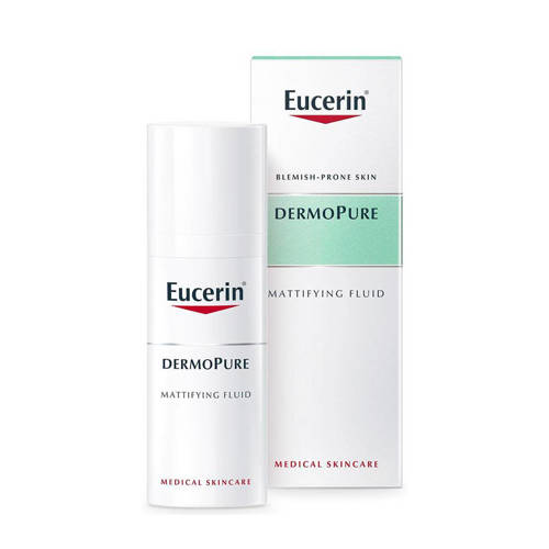 Eucerin Dermopure Matterende Fluide eucerin kopen in de aanbieding Eucerin Dermopure Matterende Fluide eucerin kopen in de aanbieding