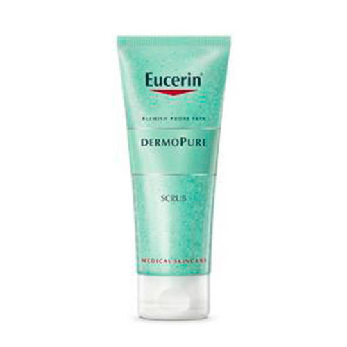 Eucerin Dermopure Gezichtsscrub eucerin kopen in de aanbieding Eucerin Dermopure Gezichtsscrub eucerin kopen in de aanbieding