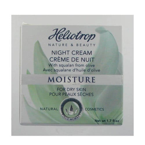 Heliotrop Moisture Nachtcreme heliotrop kopen in de aanbieding Heliotrop Moisture Nachtcreme heliotrop kopen in de aanbieding