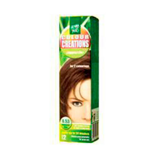 Hennaplus Colour Creations Haarkleuring 0653 Dark Cappucino hennaplus kopen in de aanbieding Hennaplus Colour Creations Haarkleuring 0653 Dark Cappucino hennaplus kopen in de aanbieding