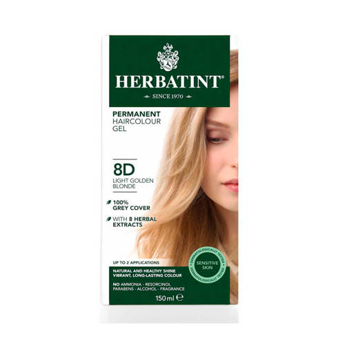 Herbatint Haarkleuring 08D Lichtgoud Blond herbatint kopen in de aanbieding Herbatint Haarkleuring 08D Lichtgoud Blond herbatint kopen in de aanbieding