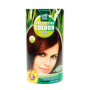 Long Lasting Colour haarkleuring - 05.4 indian summer