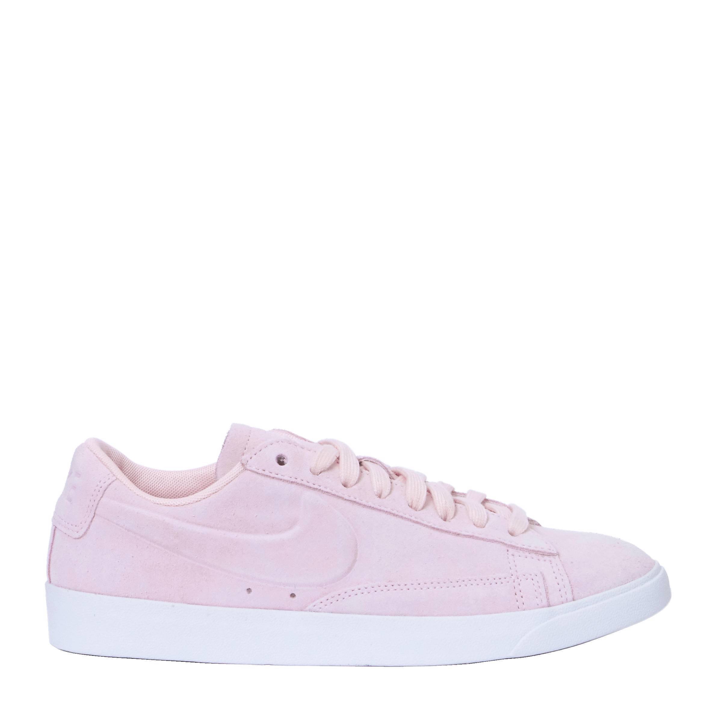 nike sneakers dames wit