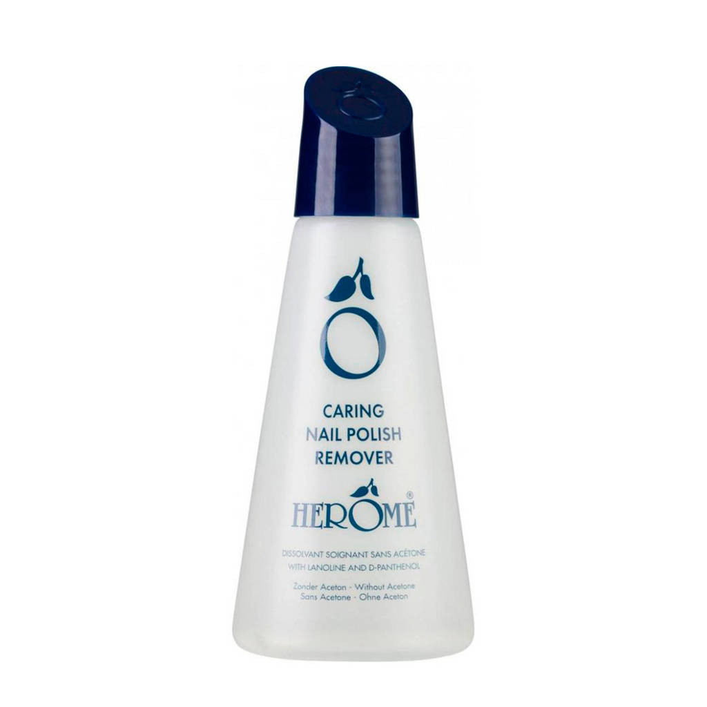 Herome Caring nagellakremover