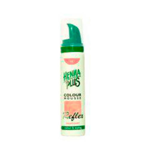 Hennaplus Colour Mousse Haarkleuring 0645 Mahogn hennaplus kopen in de aanbieding Hennaplus Colour Mousse Haarkleuring 0645 Mahogn hennaplus kopen in de aanbieding