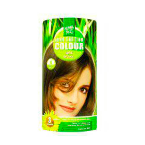 Hennaplus Long Lasting Colour Haarkleuring 05 Light Brown hennaplus kopen in de aanbieding Hennaplus Long Lasting Colour Haarkleuring 05 Light Brown hennaplus kopen in de aanbieding