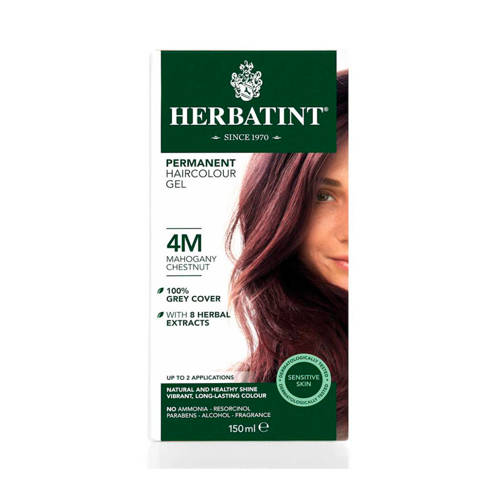 Herbatint Haarkleuring 04M Mahony Kastanje herbatint kopen in de aanbieding Herbatint Haarkleuring 04M Mahony Kastanje herbatint kopen in de aanbieding