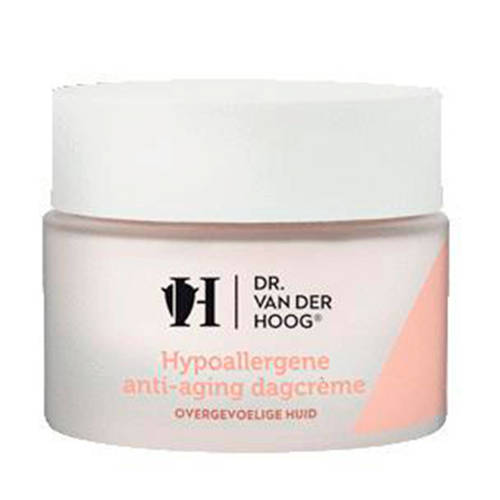 Dr Van Der Hoog Hypoallergene Anti Age Dagcreme dr van der hoog kopen in de aanbieding