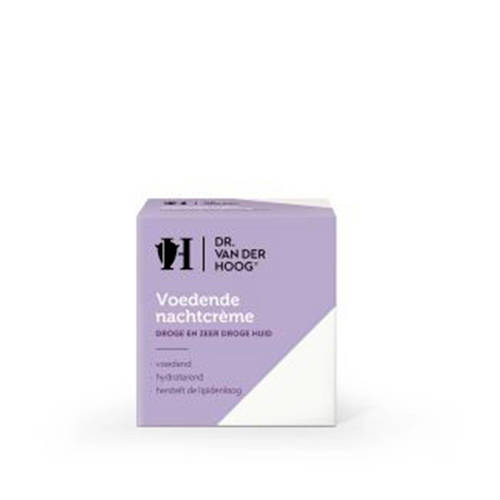 Dr Van Der Hoog Voedende Nachtcreme dr van der hoog kopen in de aanbieding