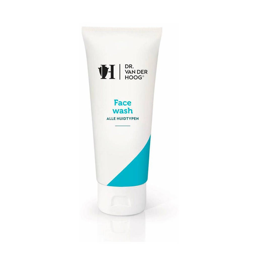 Dr. van der Hoog Face Wash gezichtsreiniger