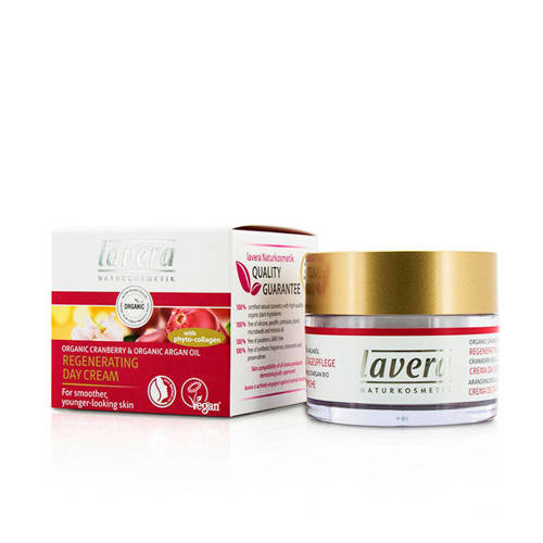 Lavera Regenerating Cranberry Argan Oil Dagcreme lavera kopen in de aanbieding Lavera Regenerating Cranberry Argan Oil Dagcreme lavera kopen in de aanbieding