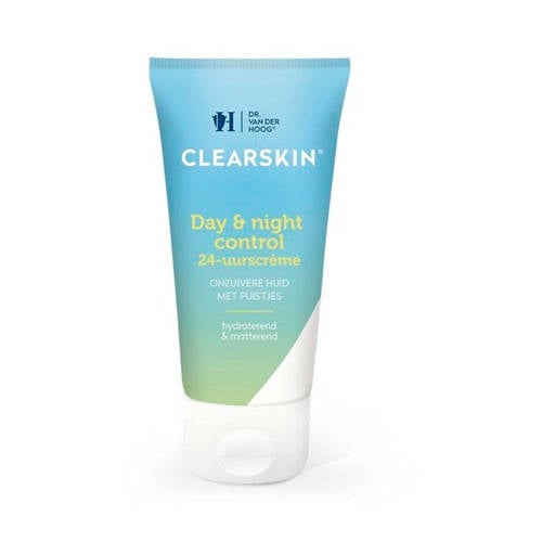 Dr Van Der Hoog Clearskin Day Night Gezichtscreme dr van der hoog kopen in de aanbieding Dr Van Der Hoog Clearskin Day Night Gezichtscreme dr van der hoog kopen in de aanbieding