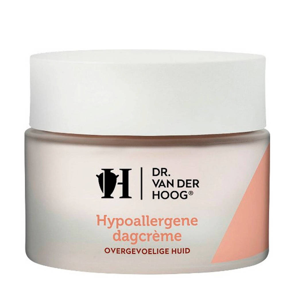 Dr. van der Hoog Hypoallergene dagcrème - 50 ml