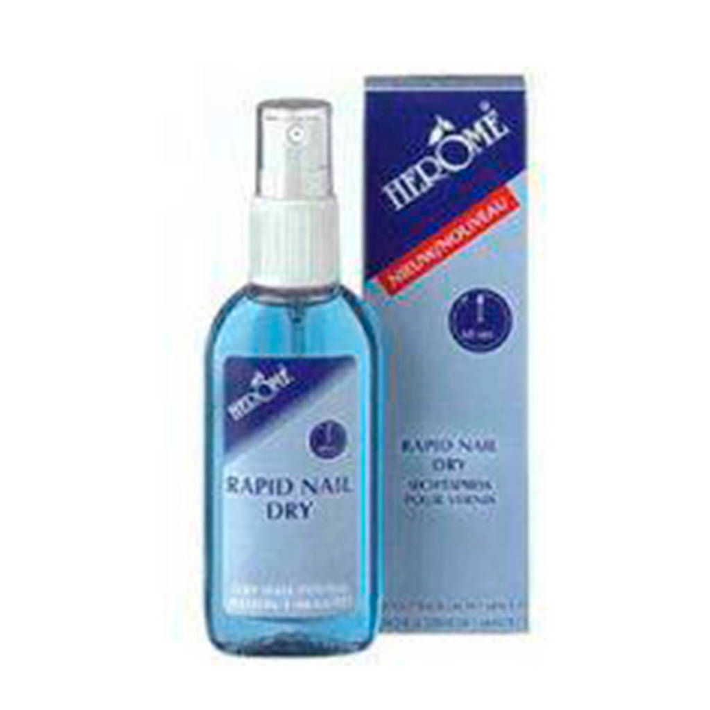 Herome Rapid Nail Dry spray