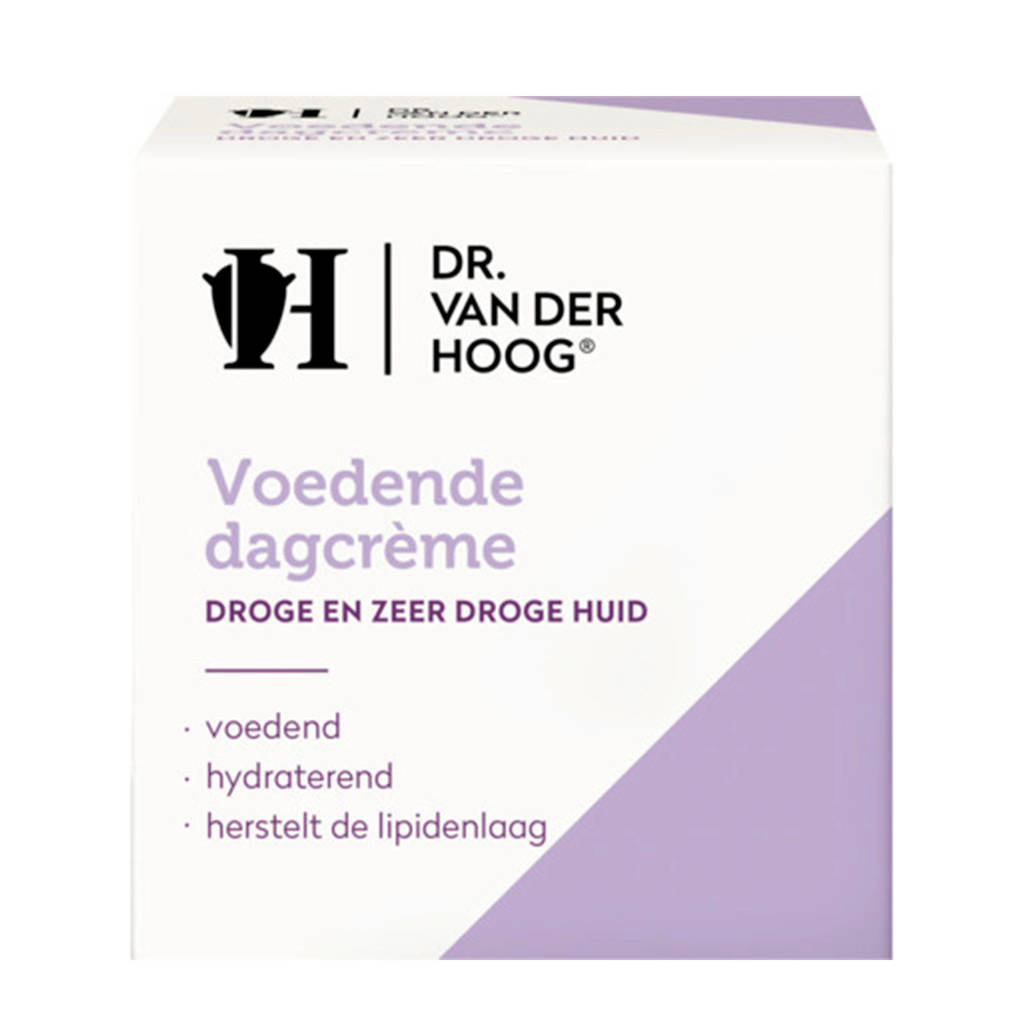 Dr. van der Hoog Voedende dagcrème
