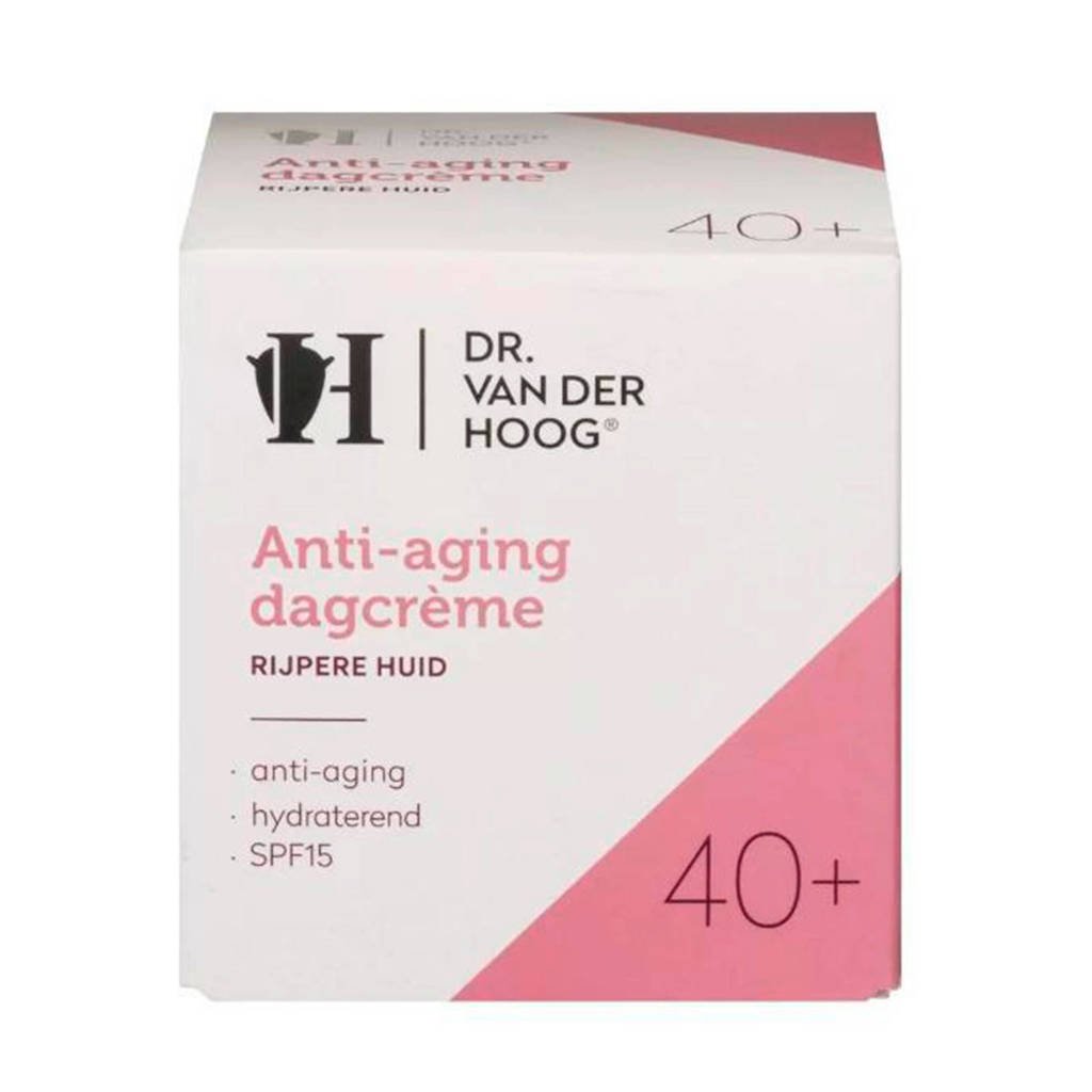 Dr. van der Hoog Anti-Age 40plus dagcreme