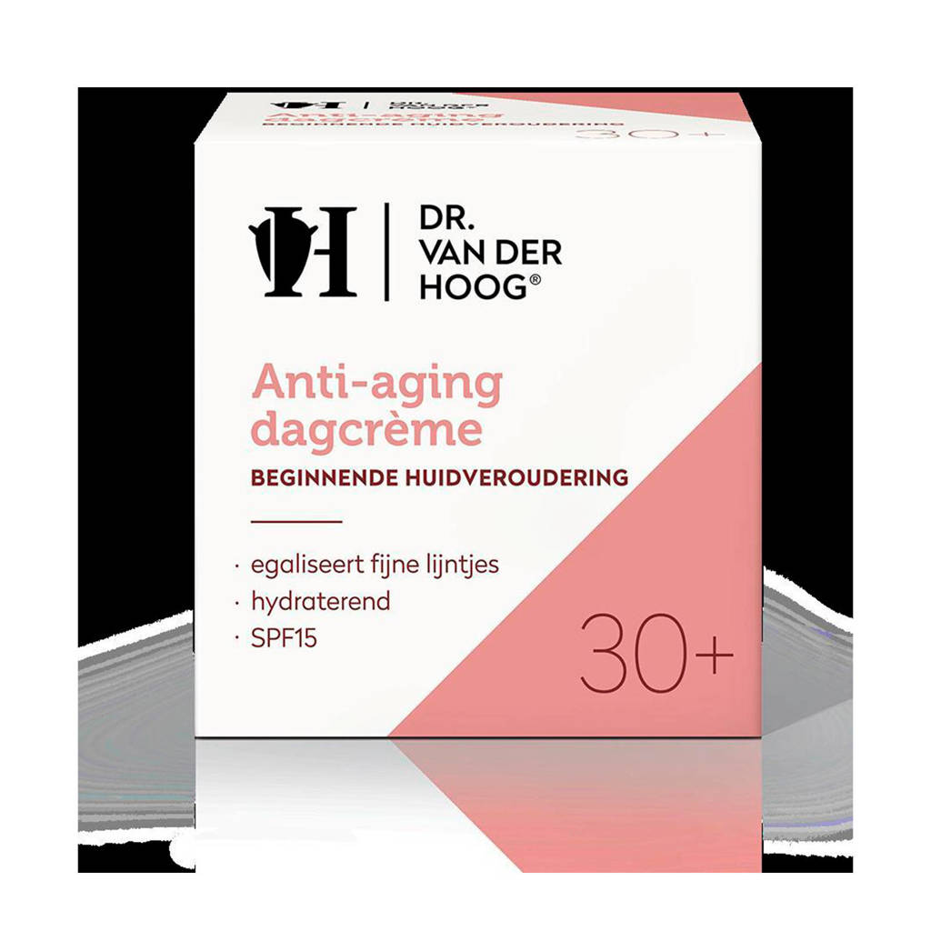 Dr. van der Hoog Anti-Age f30plus dagcrème