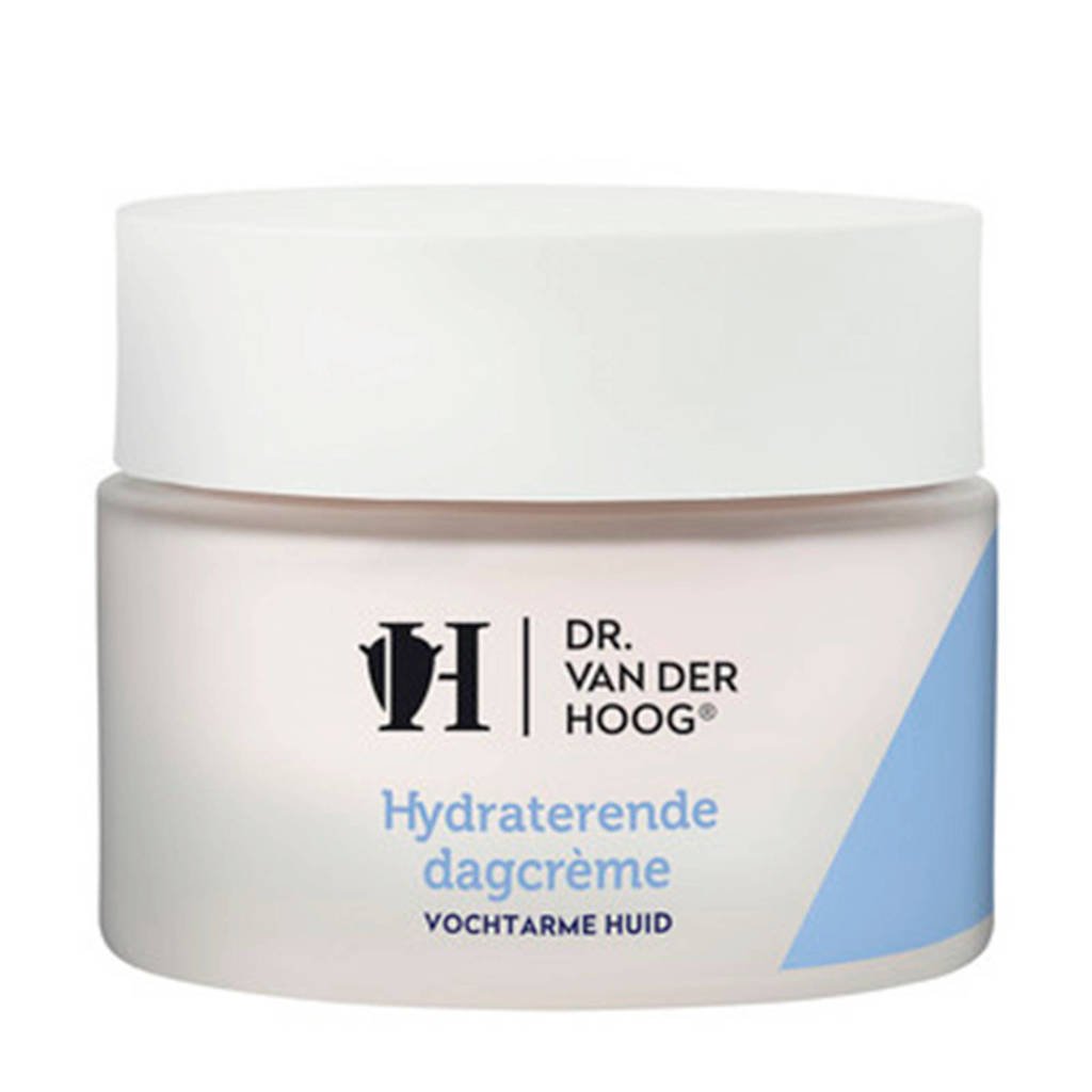 Dr. van der Hoog Hydraterende dagcrème