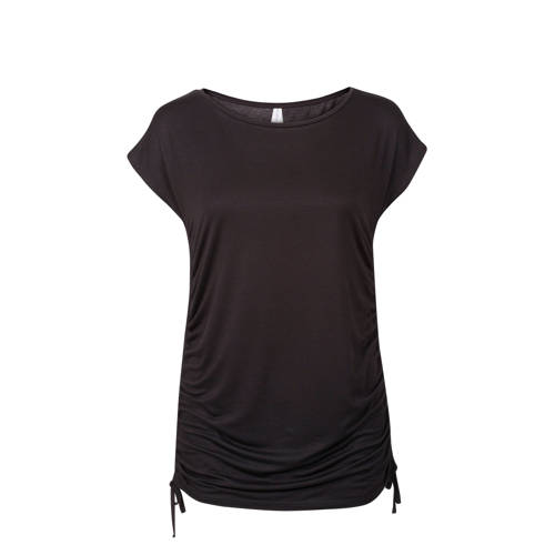 Miss Etam Regulier Top Met Elastisch Detail miss etam kopen in de aanbieding