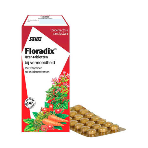 Salus Floradix Tabletten salus kopen in de aanbieding Salus Floradix Tabletten salus kopen in de aanbieding