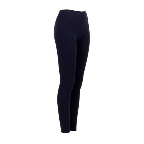 Miss Etam Regulier Legging Donkerblauw miss etam kopen in de aanbieding