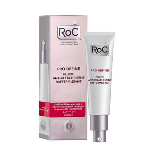 Roc Pro Define Anti Sagging Fluid Creme roc kopen in de aanbieding Roc Pro Define Anti Sagging Fluid Creme roc kopen in de aanbieding