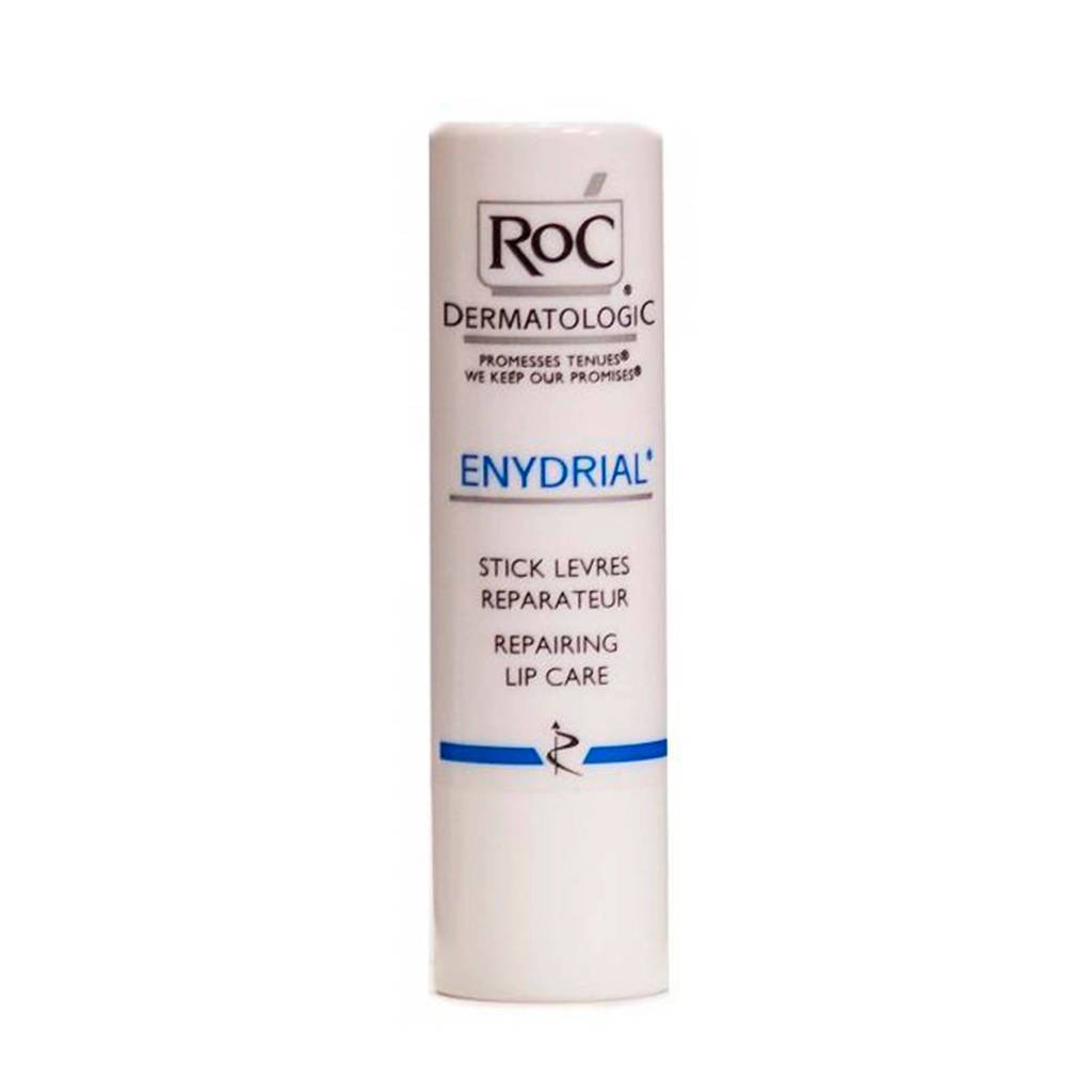 Roc Enydrial Repairing lippenbalsem, Transparant