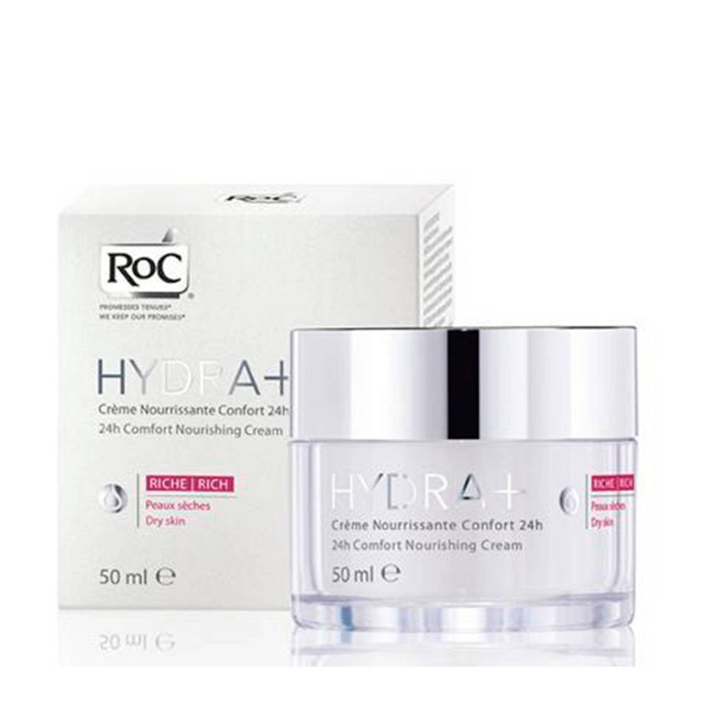 Roc Hydra + Nourishing dagcrème