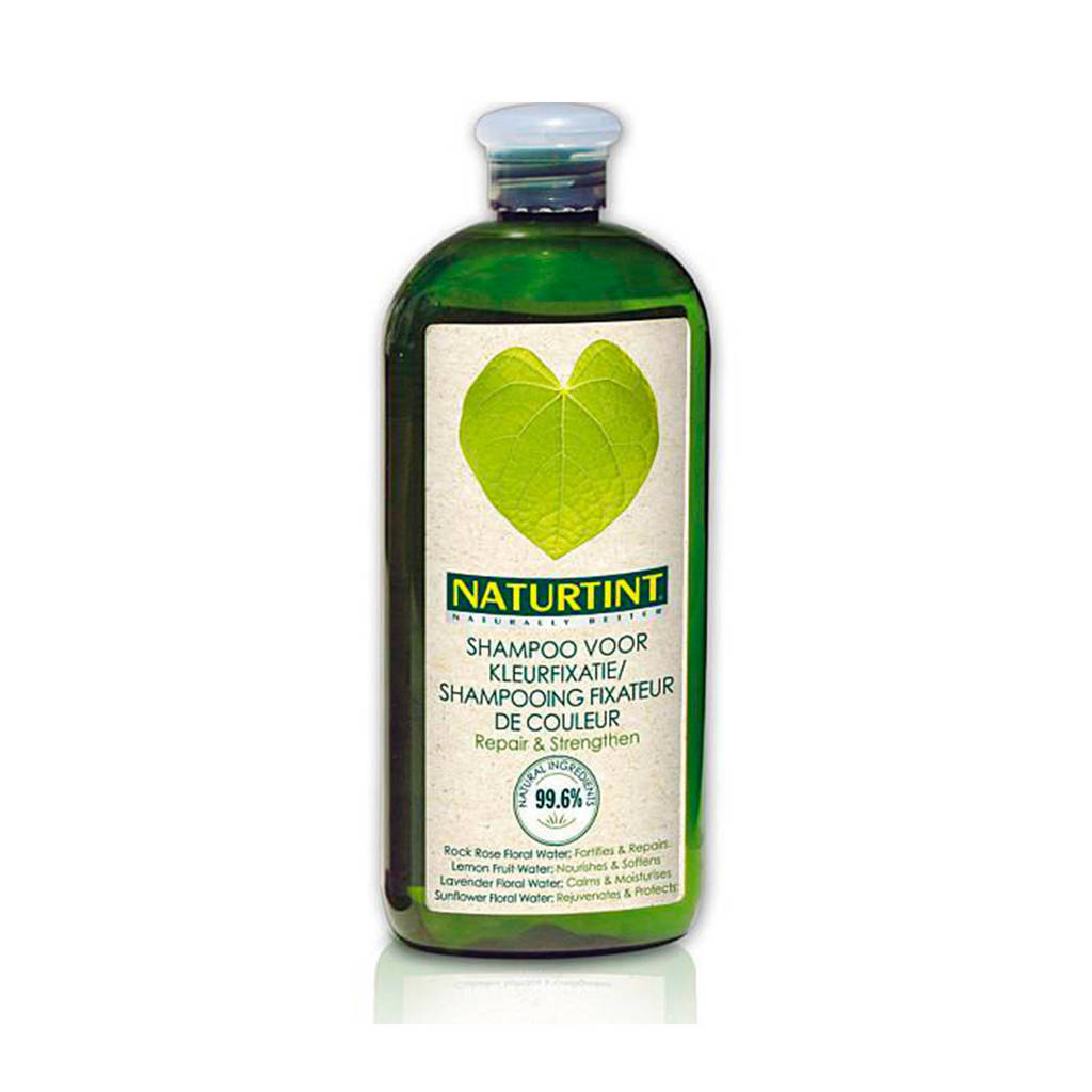 Naturtint kleurfixatie shampoo
