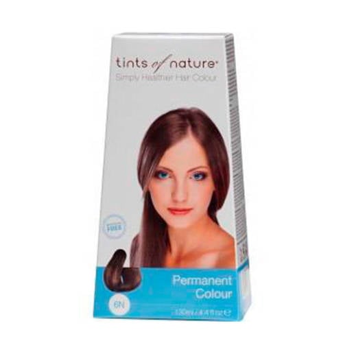 Tints Of Nature Haarkleuring 6N Donkerblond tints of nature kopen in de aanbieding