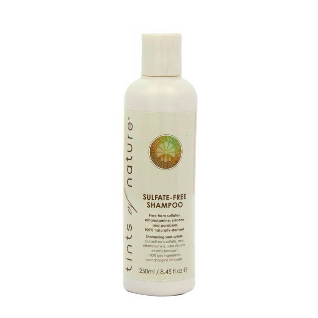 Tints of Nature Sulfate-Free shampoo