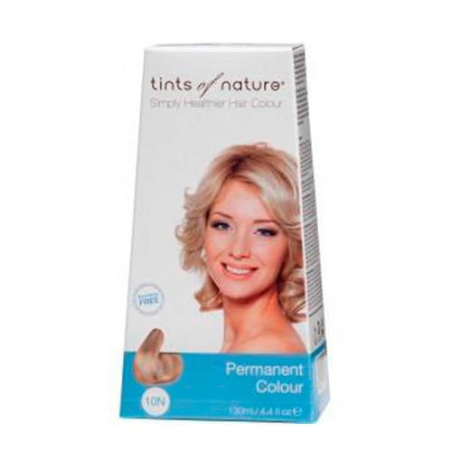 Tints Of Nature Haarkleuring 10N Platinablond tints of nature kopen in de aanbieding