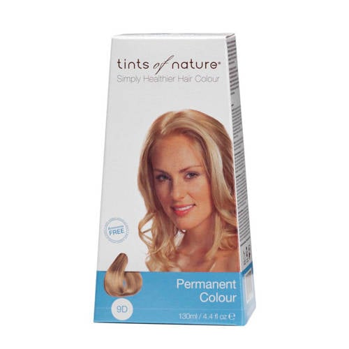 Tints Of Nature Haarkleuring 9D Very Light Golden Blonde tints of nature kopen in de aanbieding