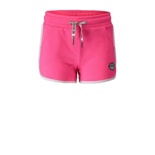 Coolcat Sweatshort Met Zijstreep Roze coolcat kopen in de aanbieding Coolcat Sweatshort Met Zijstreep Roze coolcat kopen in de aanbieding
