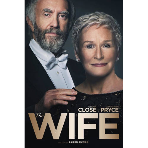 The Wife Dvd huismerk kopen in de aanbieding